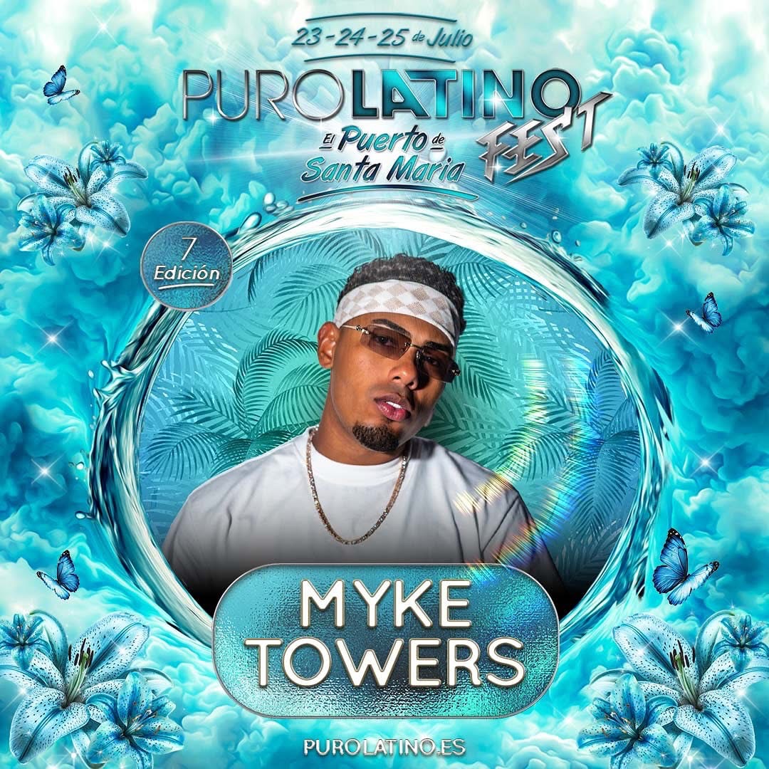 MYKE TOWERS, ¡CONFIRMADO!