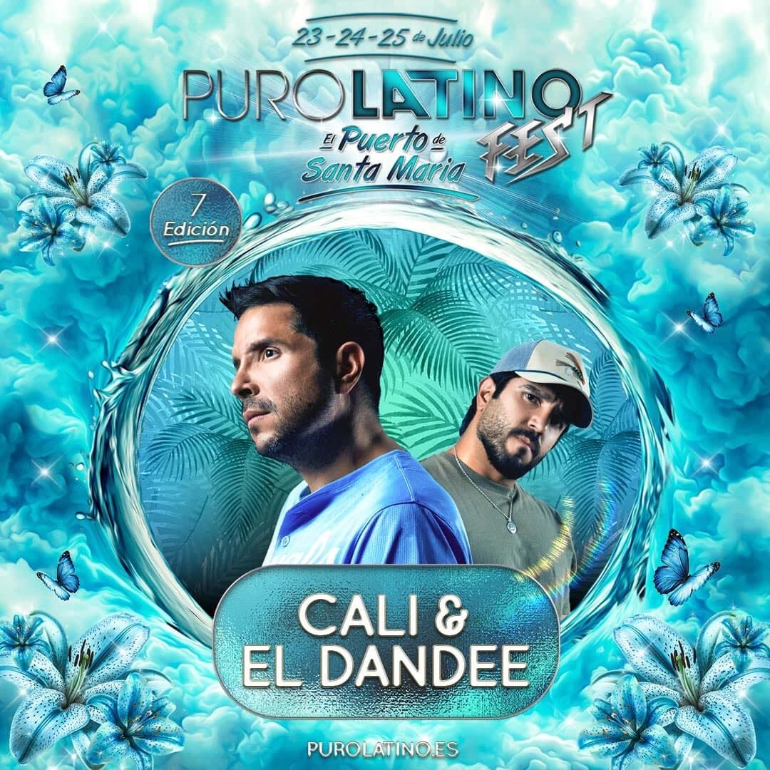 HADES66 Y CALI & EL DANDEE, ¡SE VIENEN!