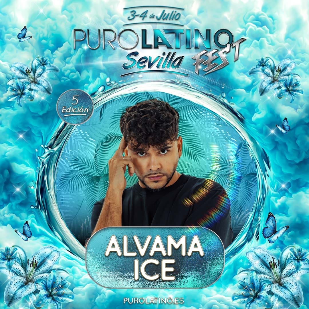 ¡ALVAMA PONDRÁ EL ‘ICE’ EN SEVILLA!