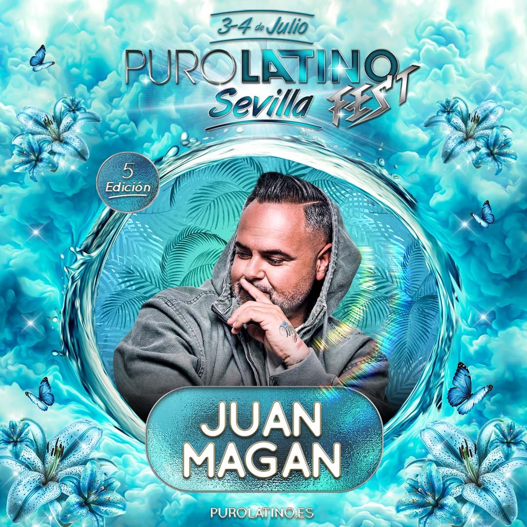 ¡JUAN MAGAN TAMBIÉN SE VIENE!