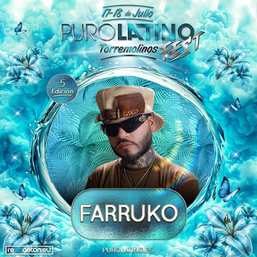 FARRUKO, ¡EN LA COSTA DEL SOL!