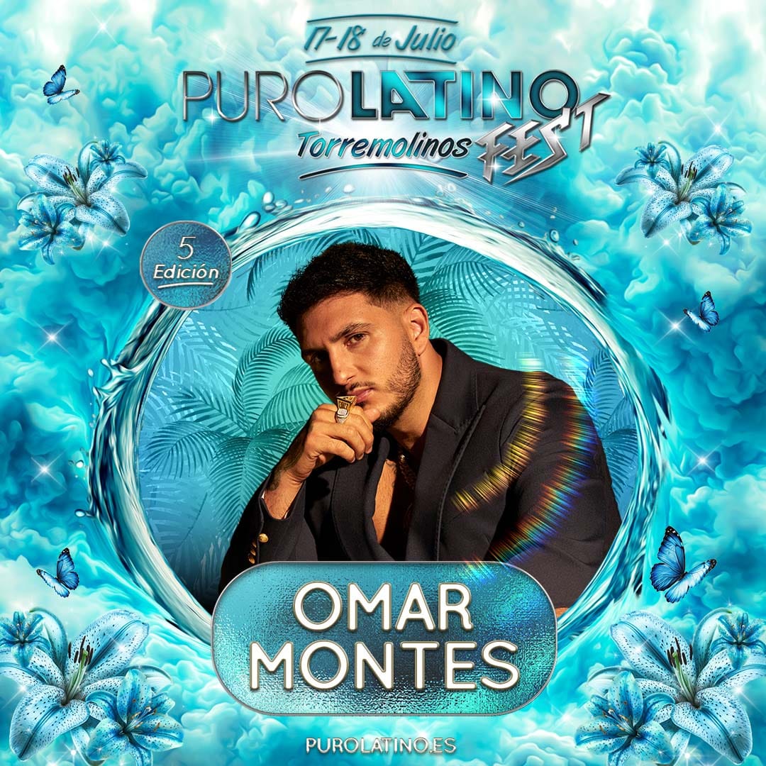 ¡OMAR MONTES TAMBIÉN SE VIENE!