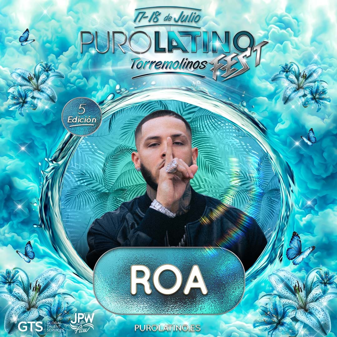 DESDE PUERTO RICO: ¡LLEGA ROA!